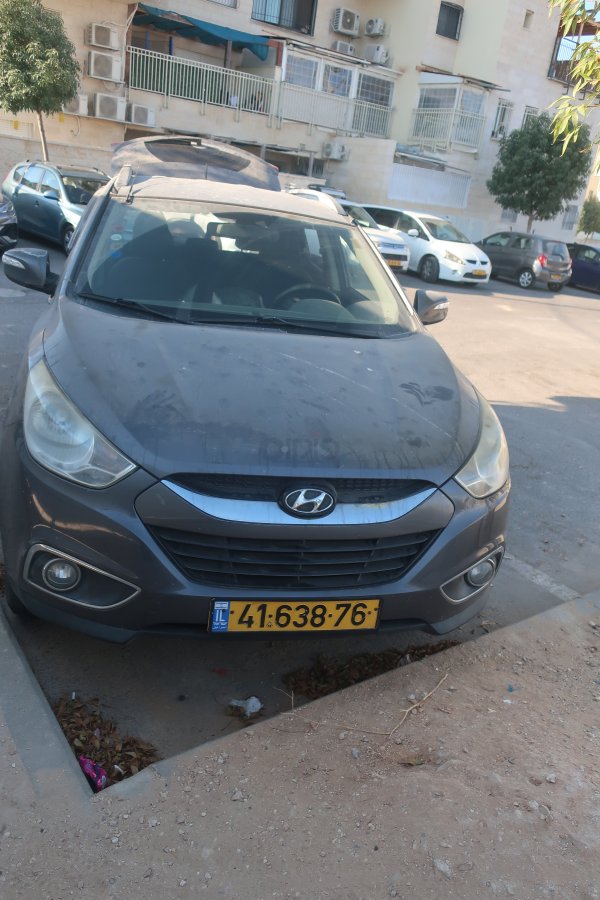 יונדאי IX35 2011