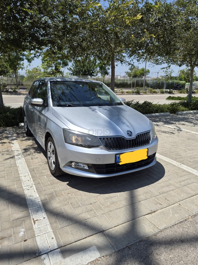 סקודה פאביה