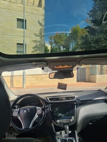ניסאן קשקאי