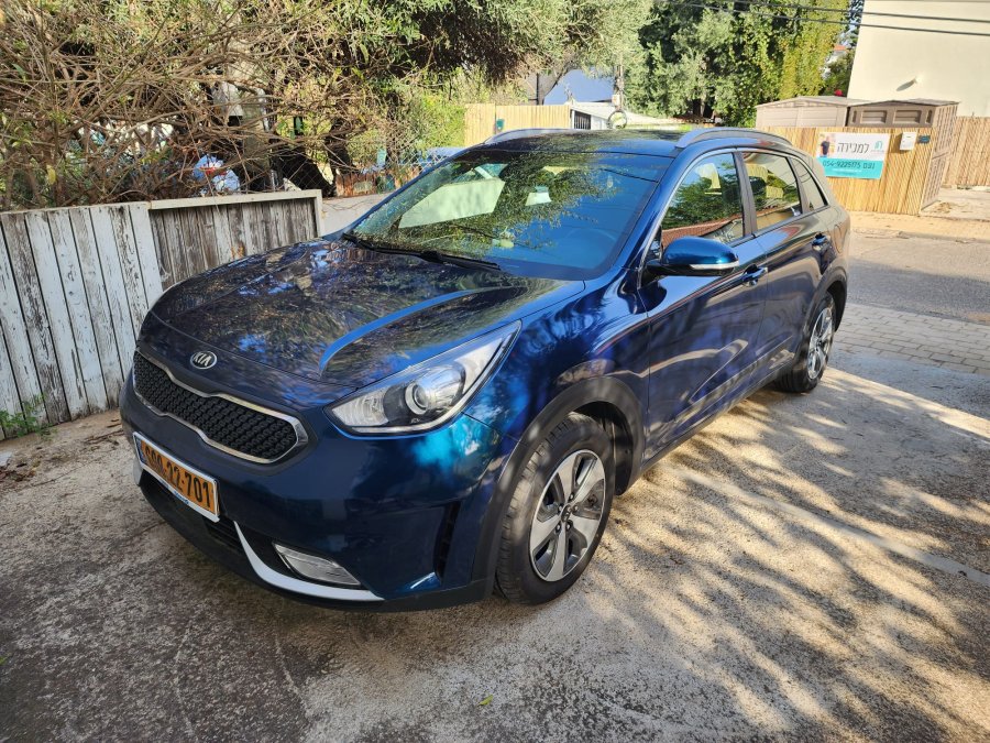 קיה נירו 2019