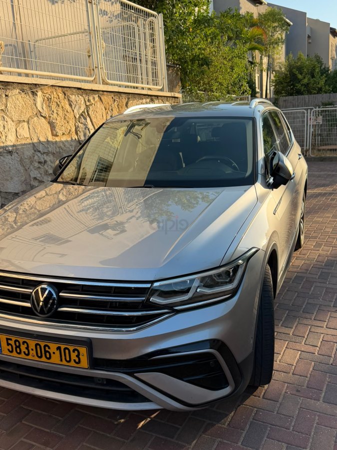 פולקסווגן טיגואן 2023