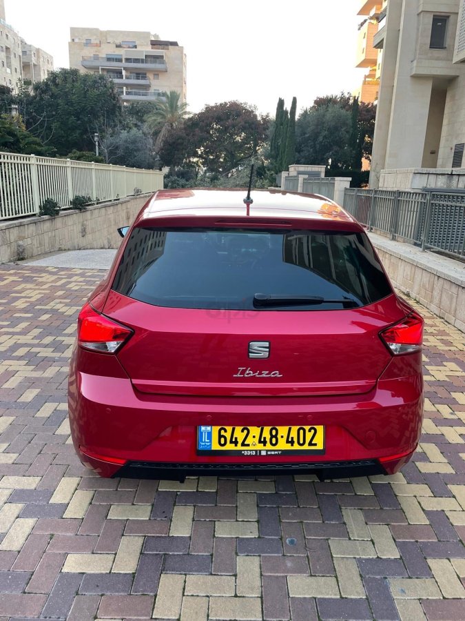 סיאט איביזה