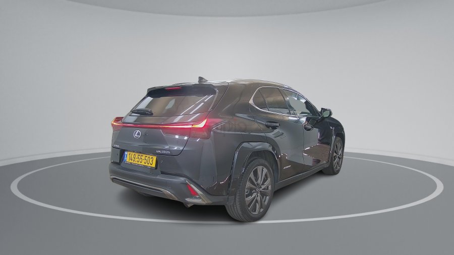 לקסוס UX
