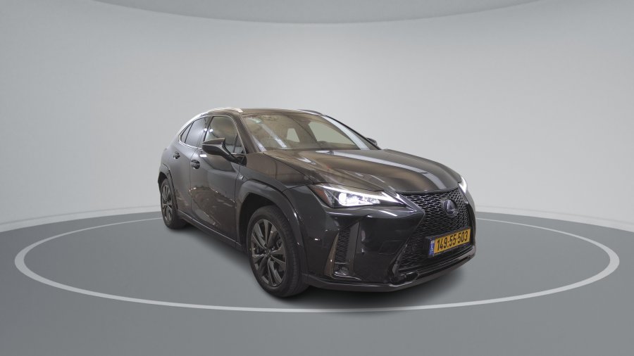 לקסוס UX