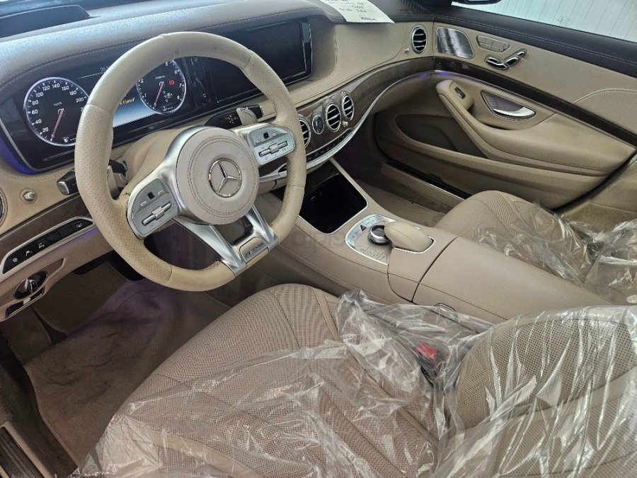 מרצדס S-Class