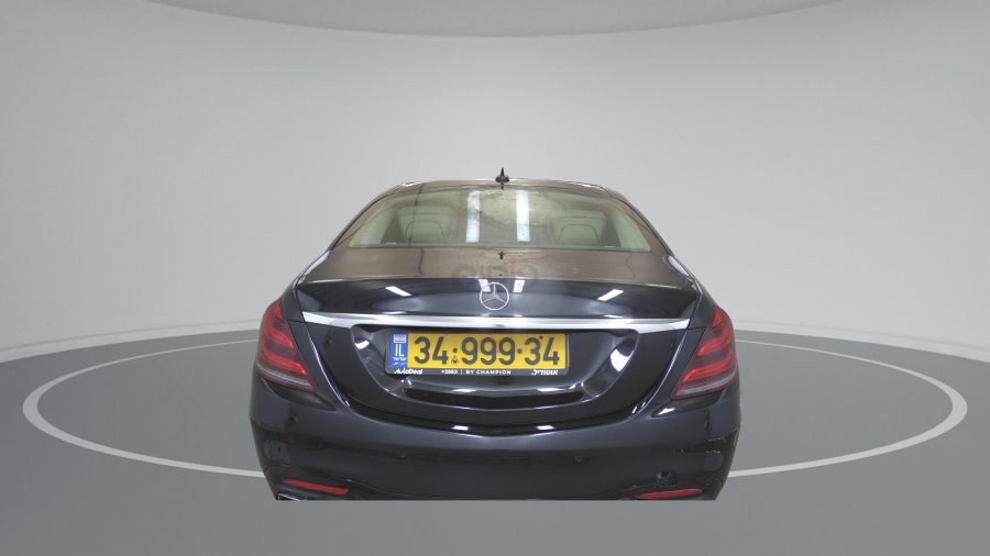 מרצדס S-Class