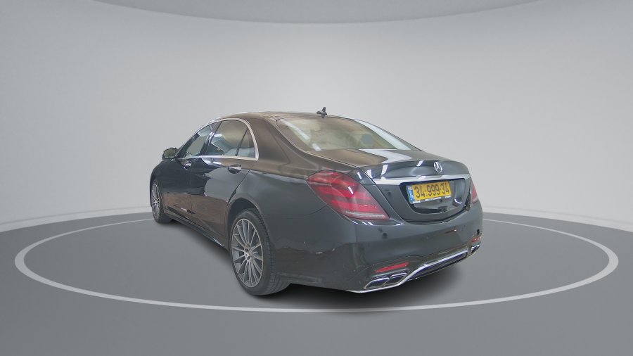 מרצדס S-Class