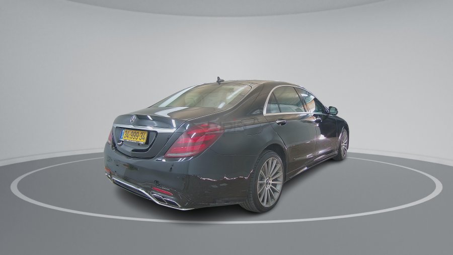 מרצדס S-Class