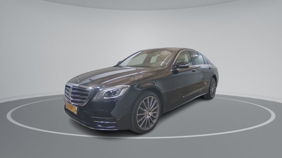 מרצדס S-Class 2016