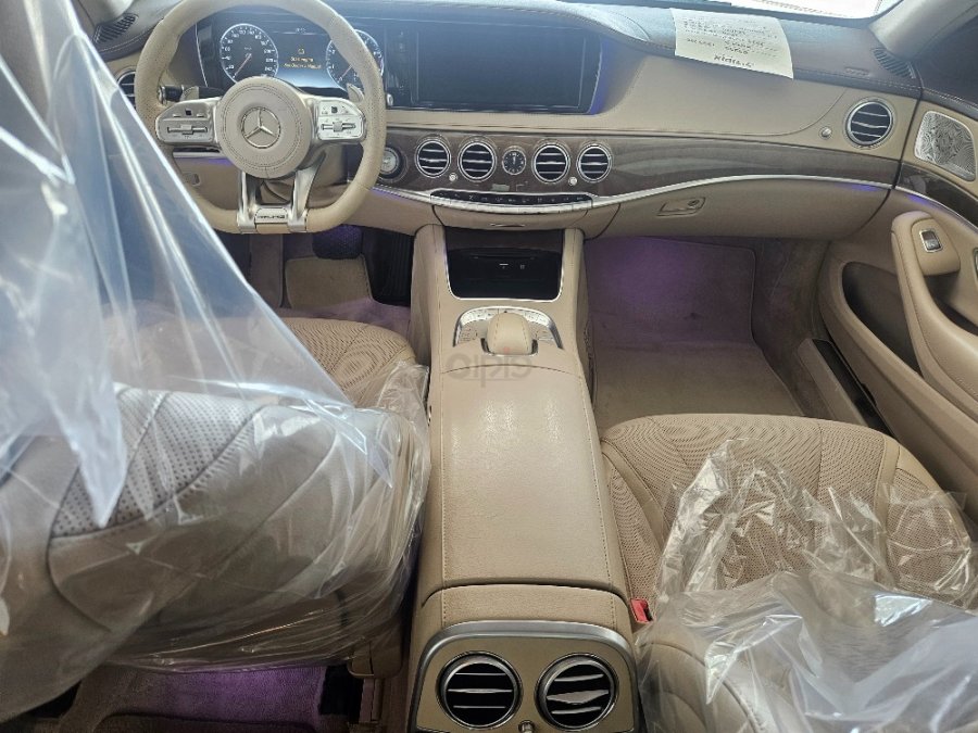 מרצדס S-Class