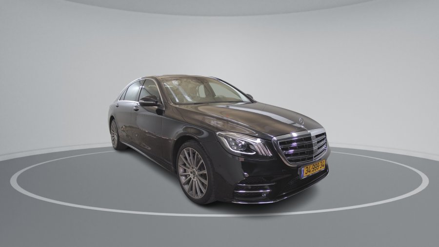 מרצדס S-Class