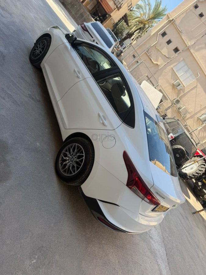 יונדאי אקסנט