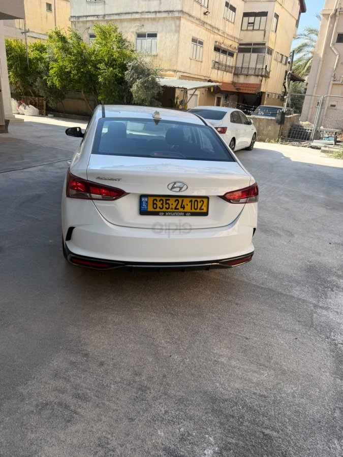 יונדאי אקסנט