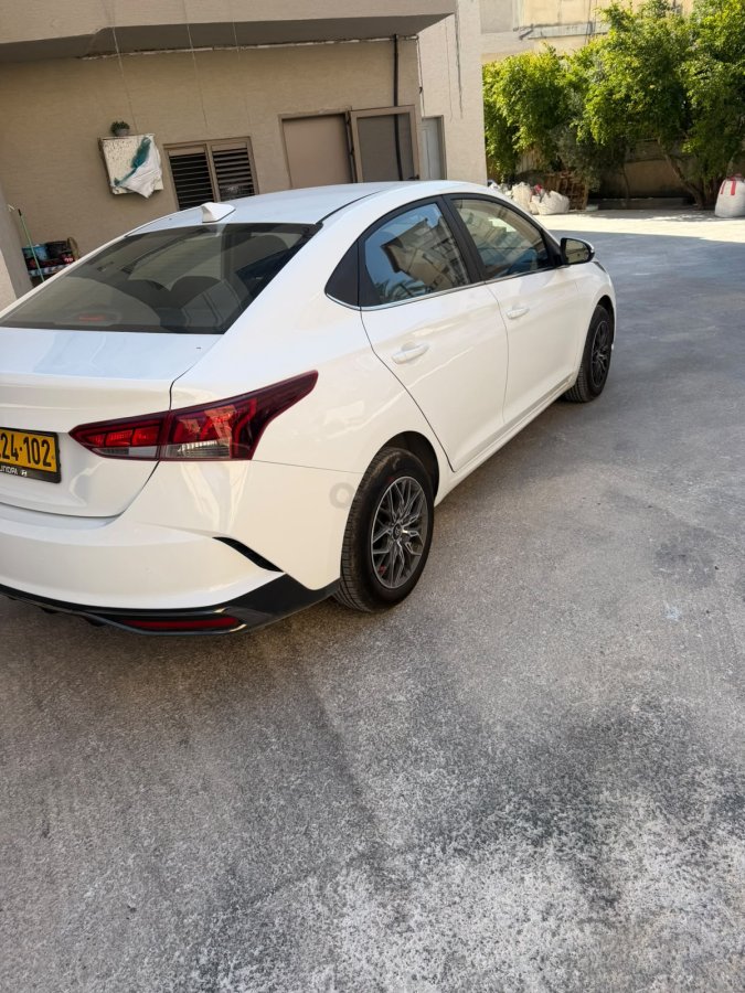 יונדאי אקסנט