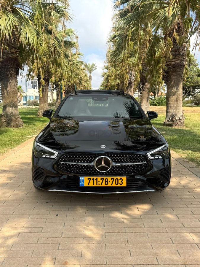 מרצדס CLA