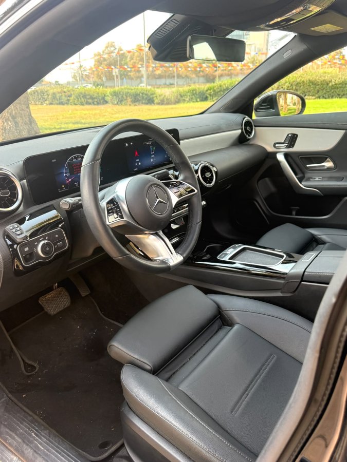 מרצדס CLA