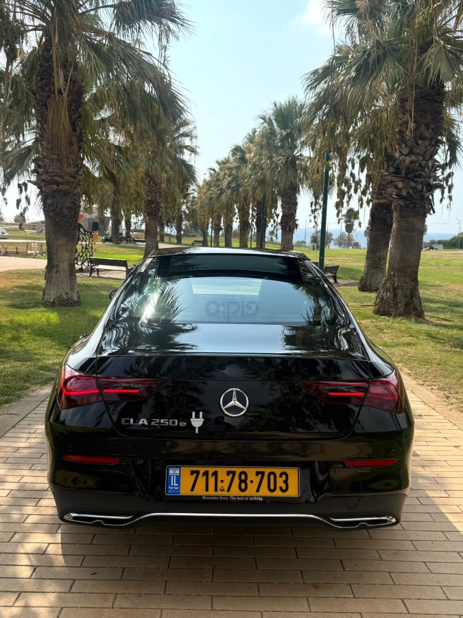 מרצדס CLA