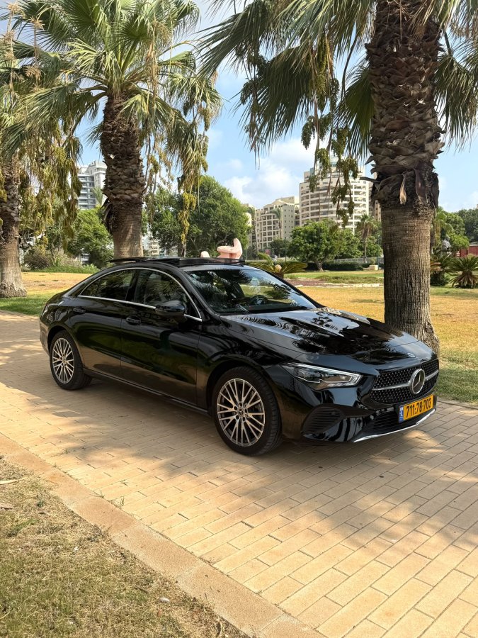 מרצדס C-Class