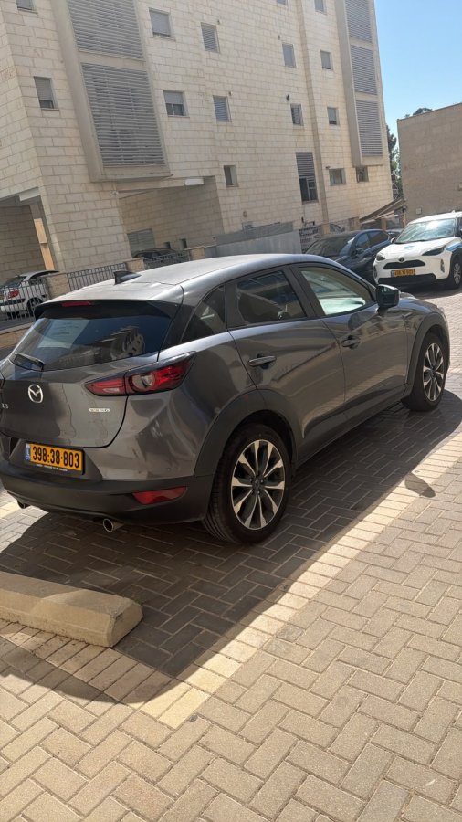מזדה CX-3