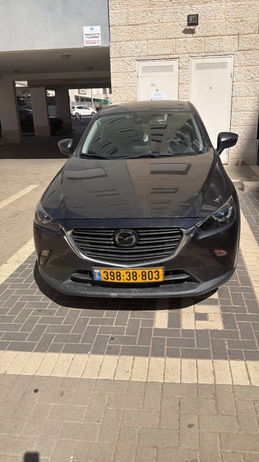 מזדה CX-3 2023