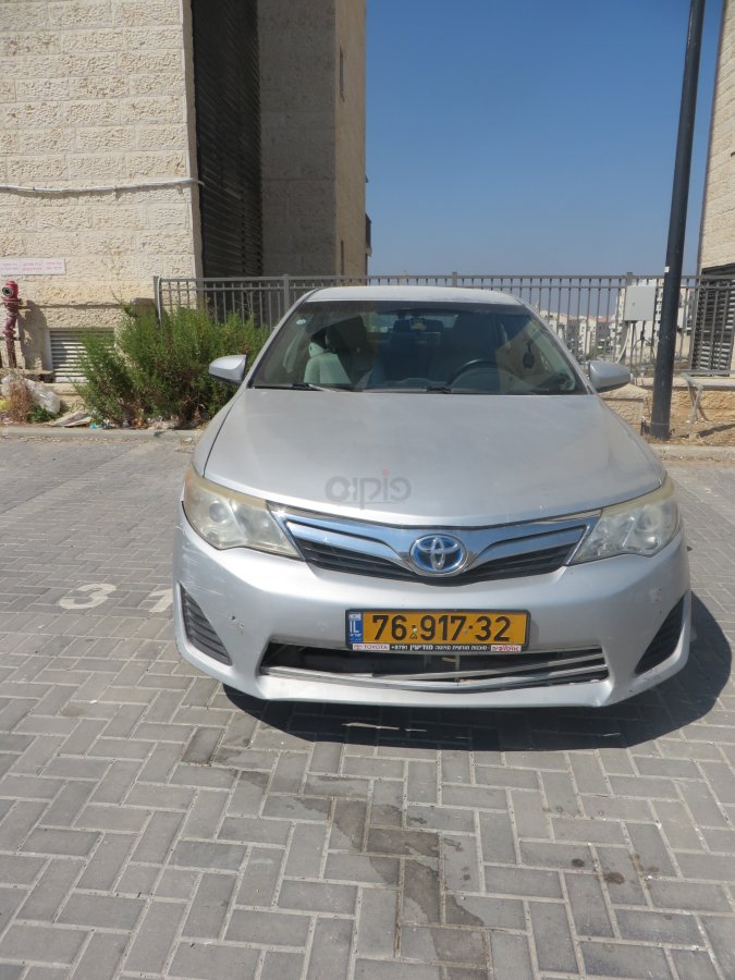 טויוטה קאמרי