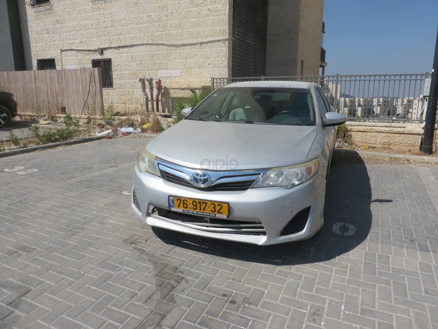 טויוטה קאמרי