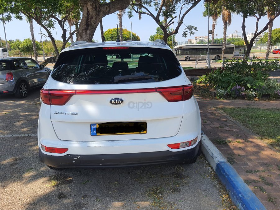 קיה ספורטאז'