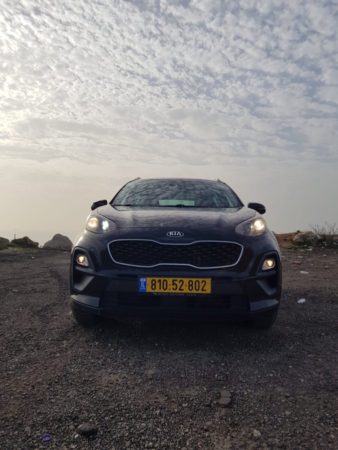 קיה ספורטאז' 2022