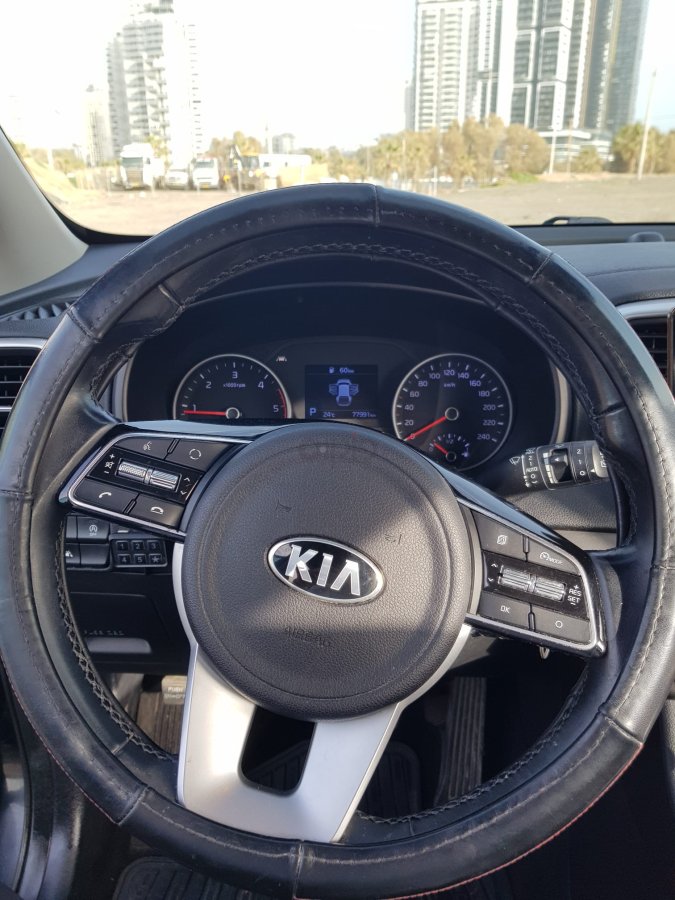 קיה ספורטאז'