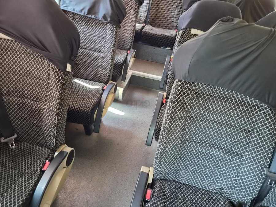מרצדס ספרינטר 516