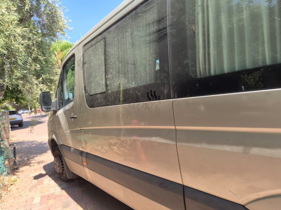 מרצדס ספרינטר 516