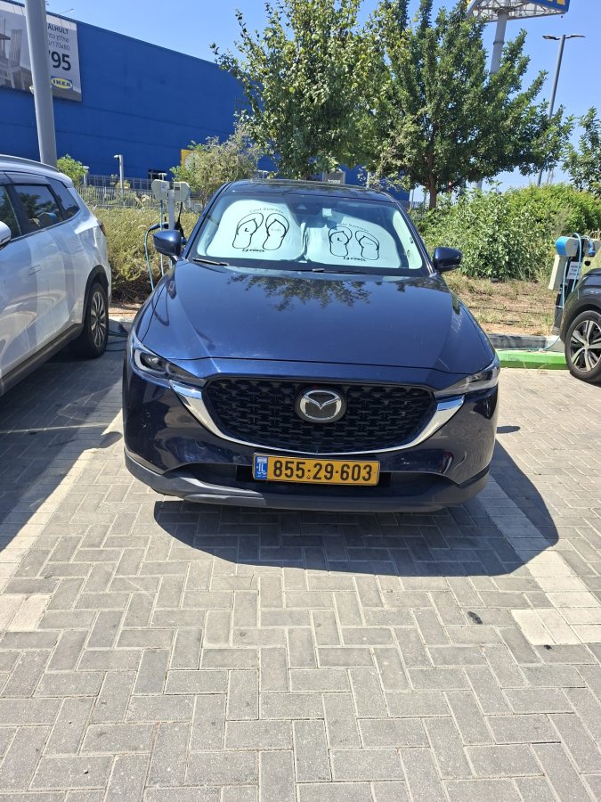 מזדה CX-5 2024
