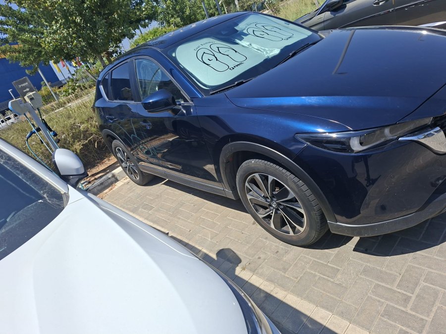 מזדה CX-5