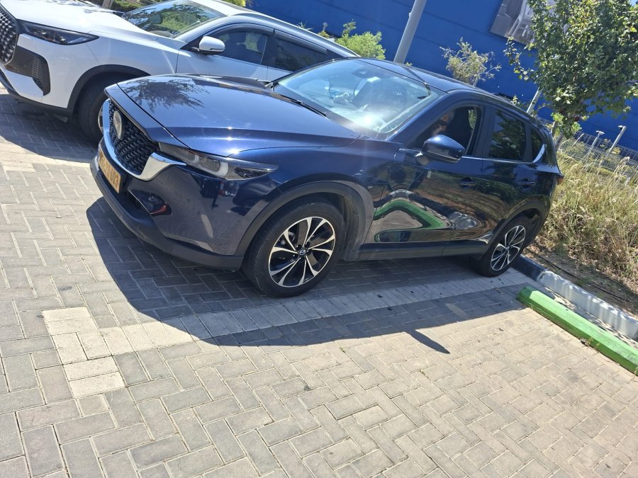 מזדה CX-5