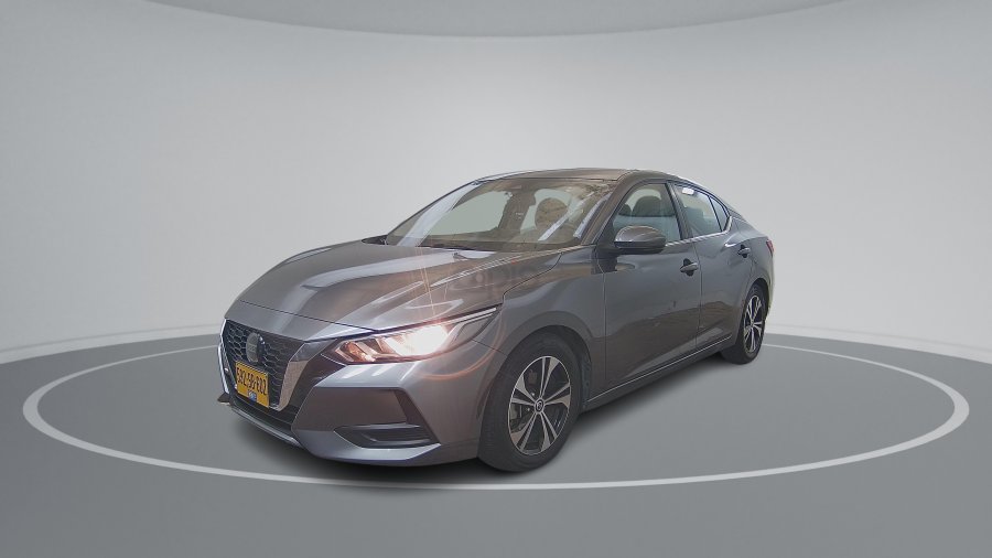 ניסאן סנטרה 2021