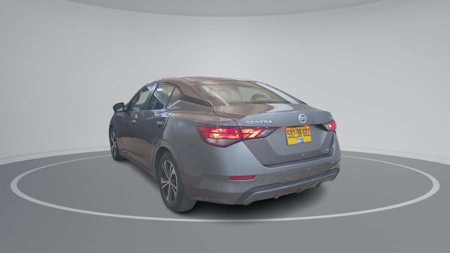 ניסאן סנטרה