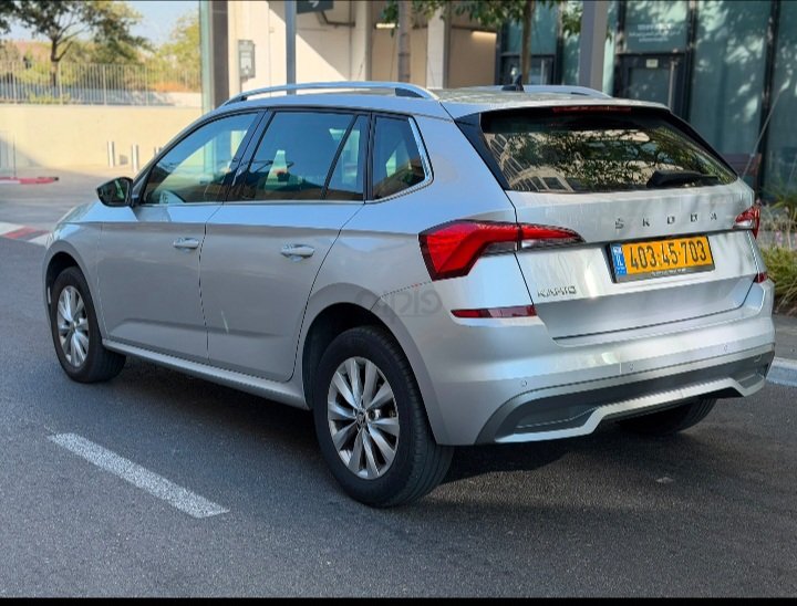 סקודה קאמיק