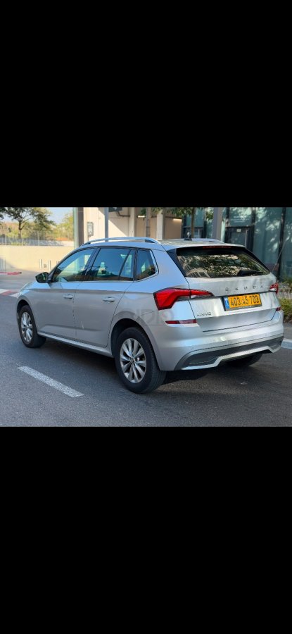 סקודה קאמיק