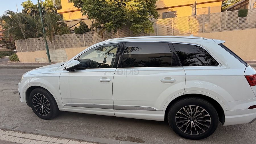 אאודי Q7 2016