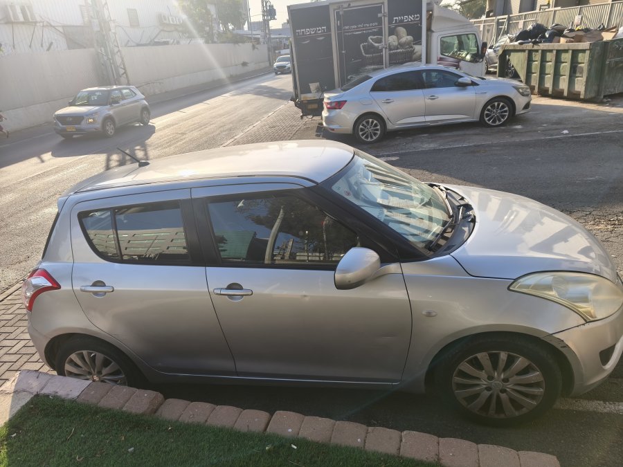 סוזוקי סוויפט