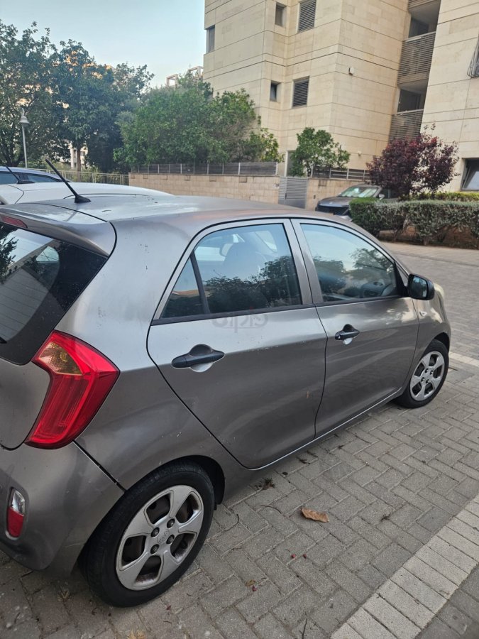 קיה פיקנטו