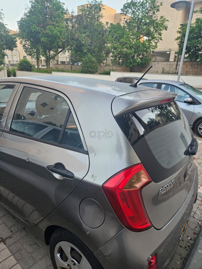 קיה פיקנטו