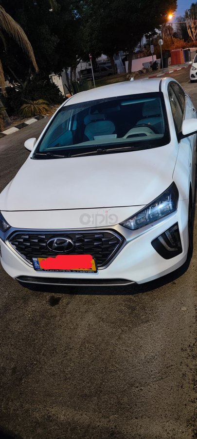 יונדאי איוניק 2021