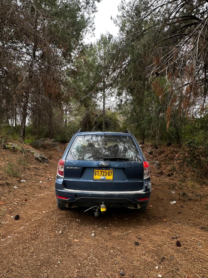 סובארו פורסטר