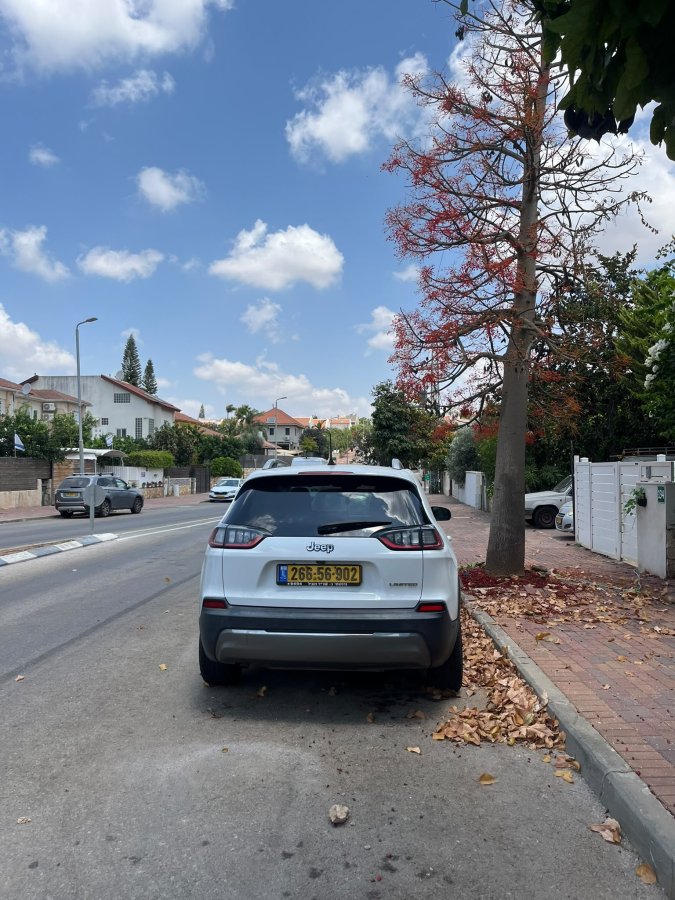 קרייזלר צ'ירוקי