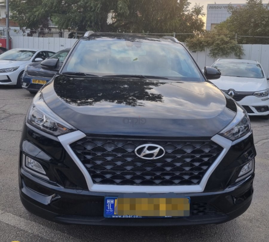 יונדאי טוסון