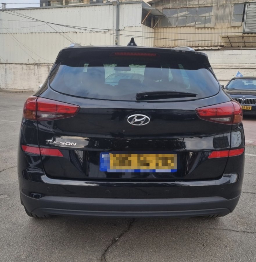 יונדאי טוסון