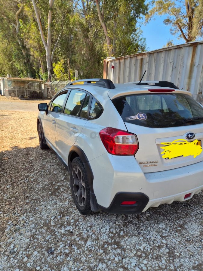 סובארו XV