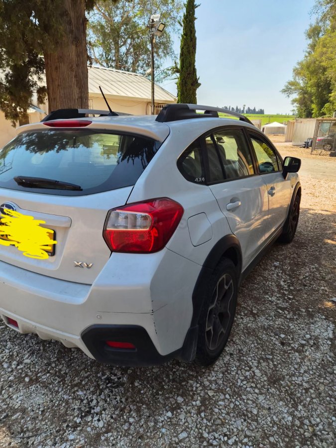 סובארו XV