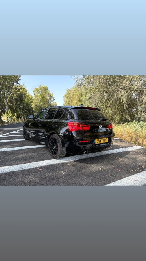 ב מ וו סדרה 1